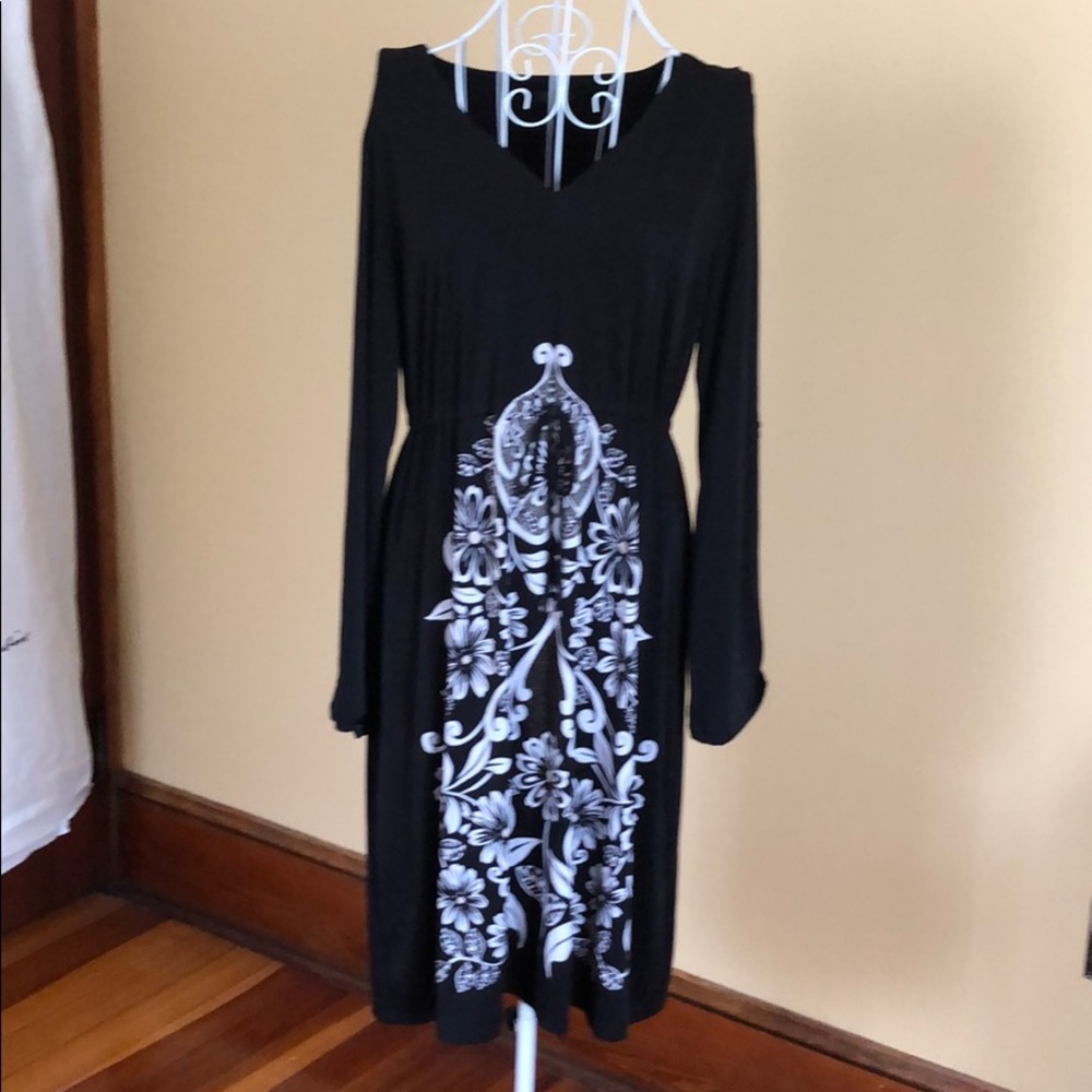 Soma dress